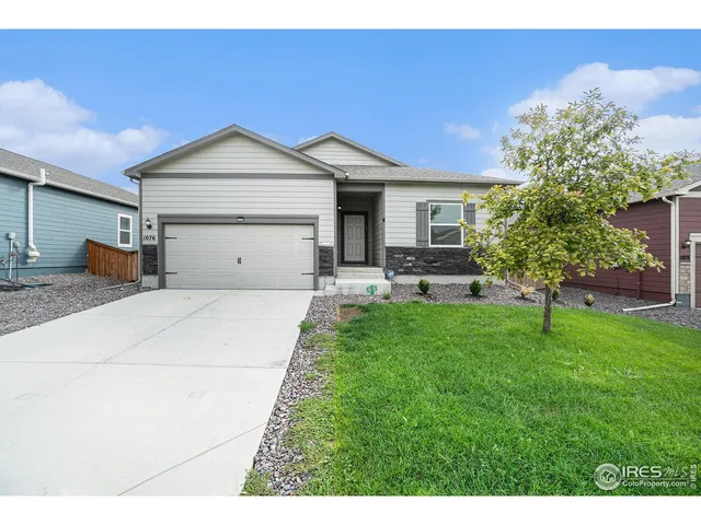 $447,500 | 1076 Long Meadows Street, Severance, CO 80550