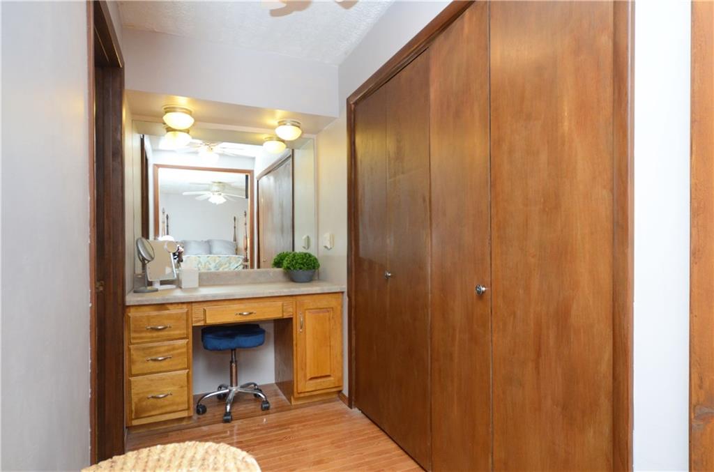 5639 Aiken Road McKees Rocks, PA 15136 - Photo 15 of 23 The master offers a dressing area.
