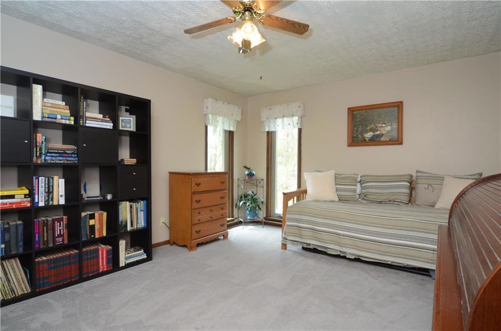 5639 Aiken Road McKees Rocks, PA 15136 - Photo 17 of 23 View of the third bedroom.