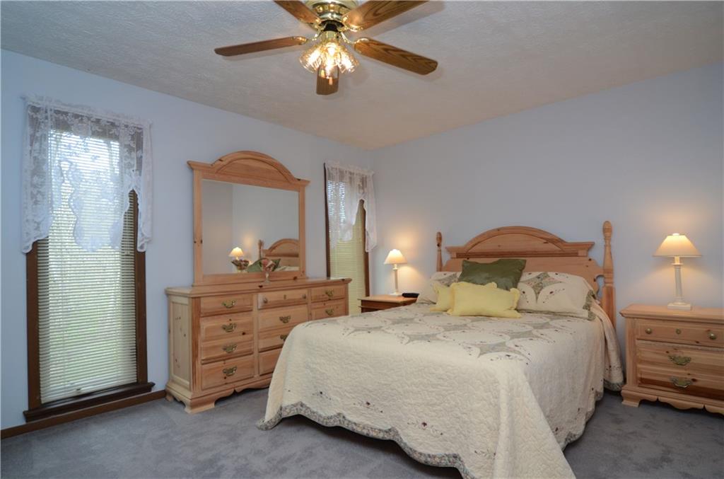 5639 Aiken Road McKees Rocks, PA 15136 - Photo 18 of 23 View of the fourth bedroom.