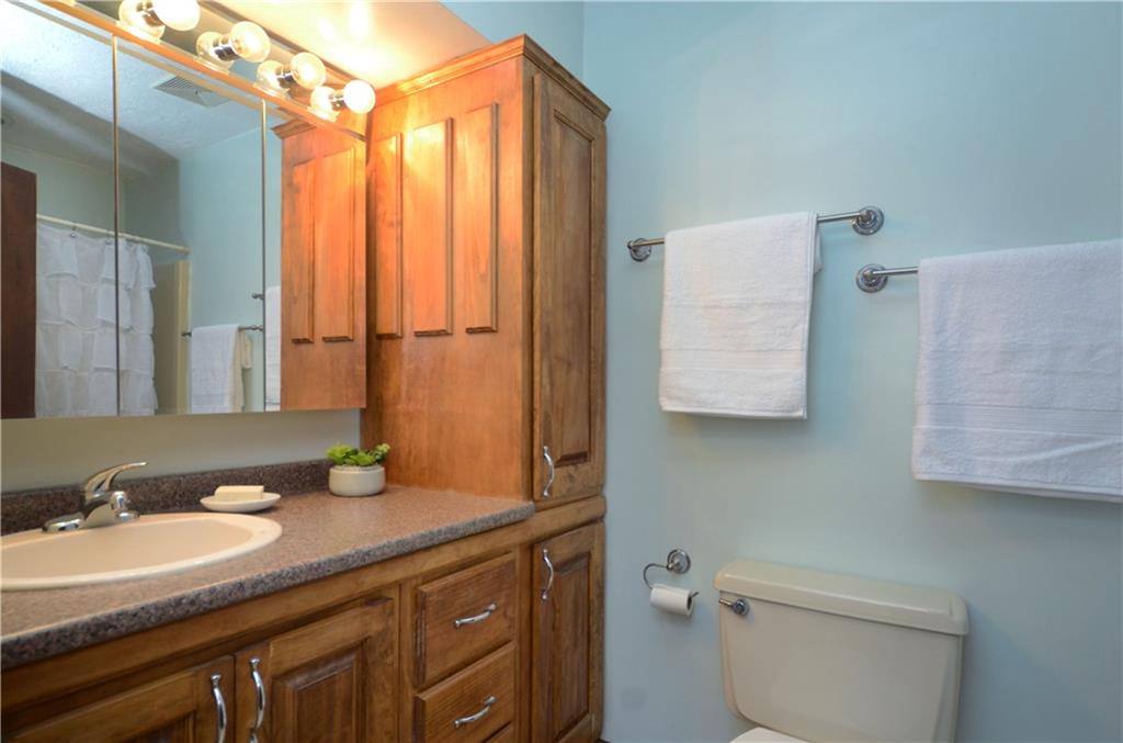 5639 Aiken Road McKees Rocks, PA 15136 - Photo 19 of 23 The full bath has been nicely updated.