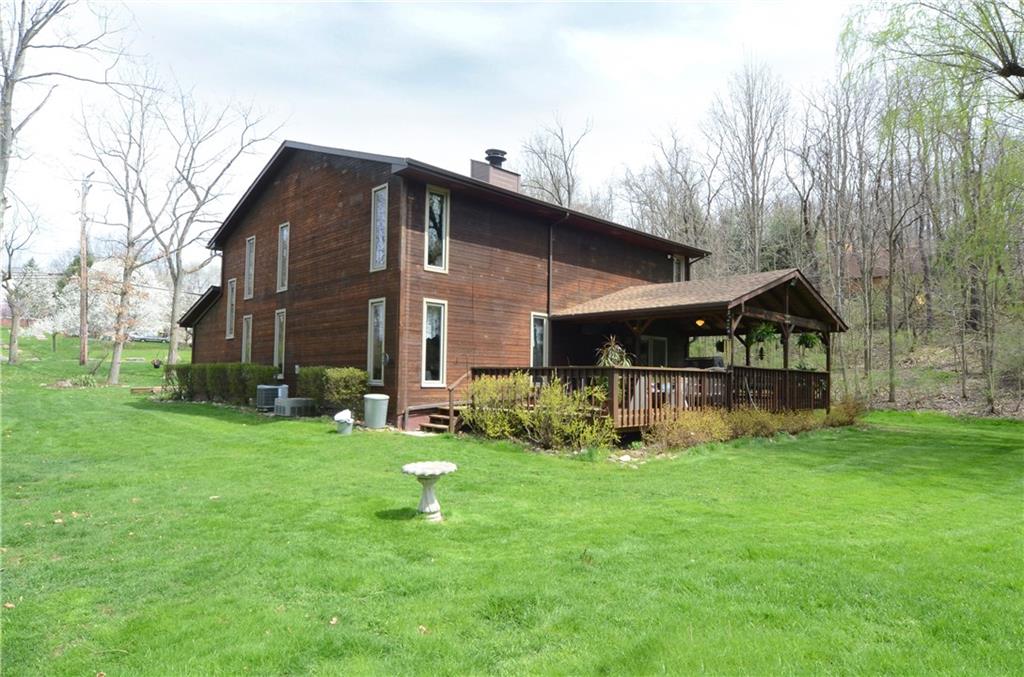 5639 Aiken Road McKees Rocks, PA 15136 - Photo 22 of 23 View of the exterior of the home.