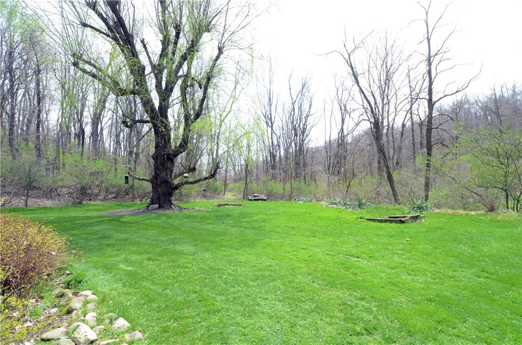5639 Aiken Road McKees Rocks, PA 15136 - Photo 23 of 23 The yard is level and private.