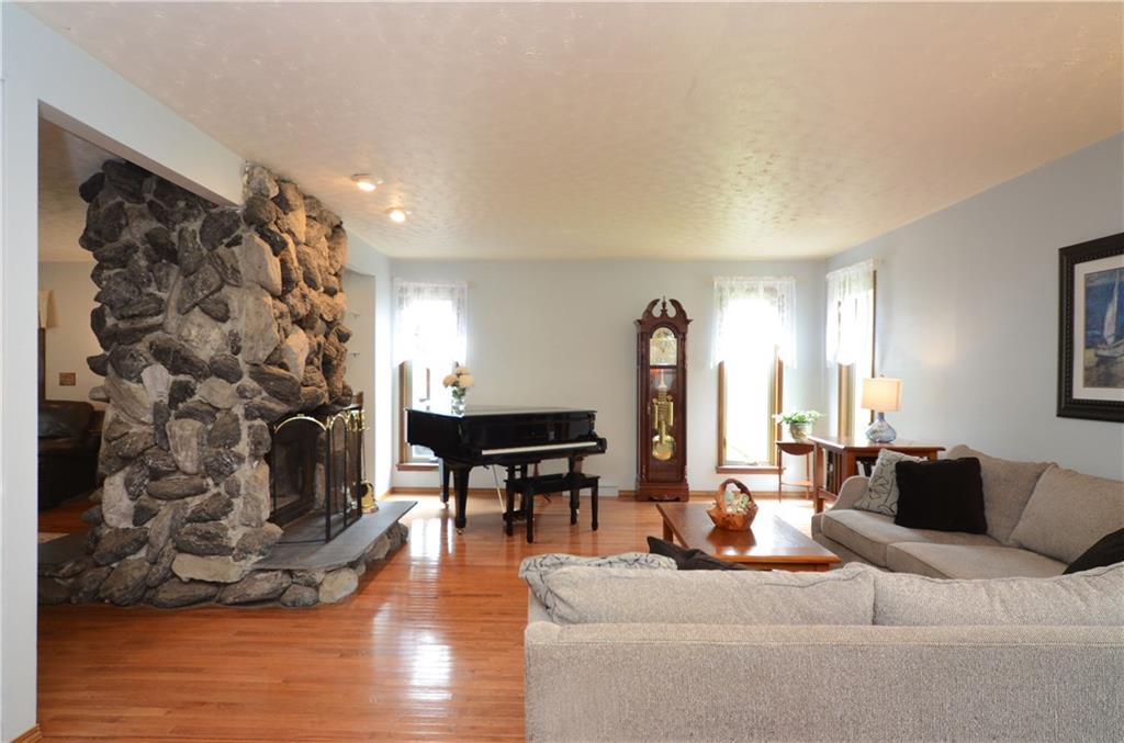 5639 Aiken Road McKees Rocks, PA 15136 - Photo 6 of 23 Another view of the living room.