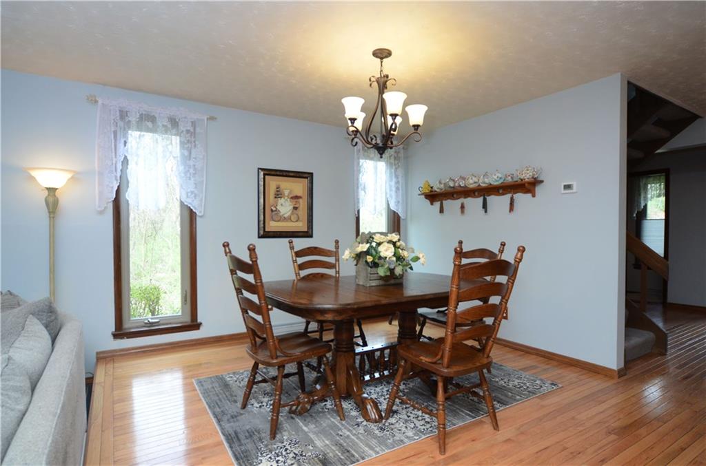 5639 Aiken Road McKees Rocks, PA 15136 - Photo 8 of 23 Another view of the dining room.