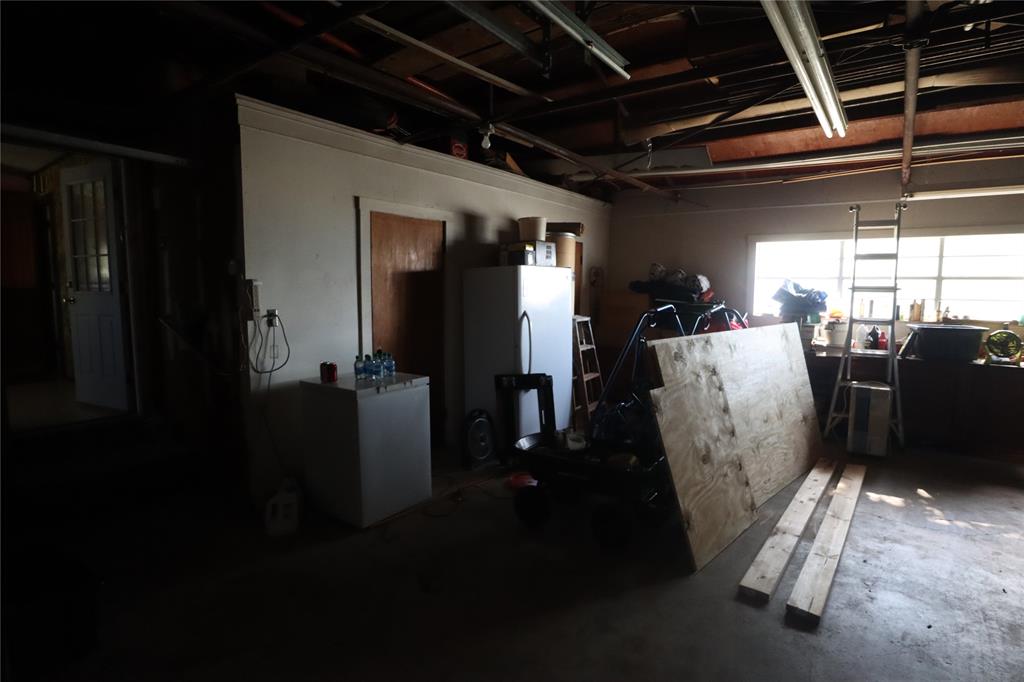 301 Travis Street Ranger, TX 76470 - Photo 31 of 31 a view of a storage & utility room