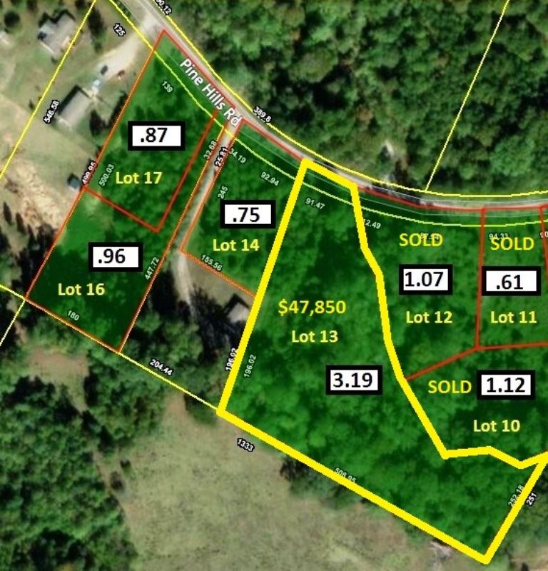 317 Pine Hills Road Woodruff, SC 29388 - Photo 1 of 2