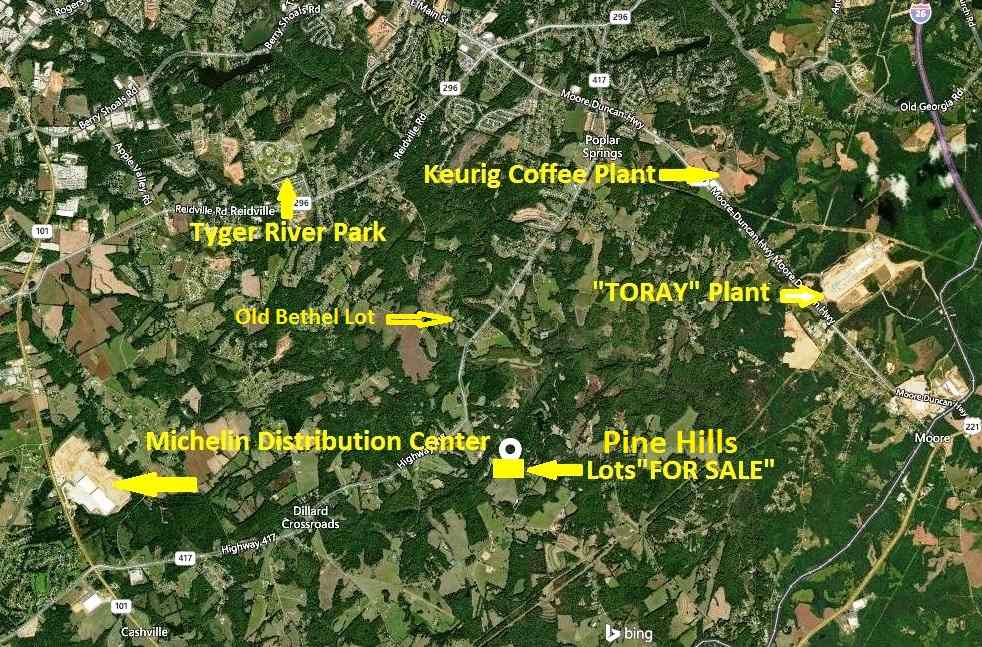 317 Pine Hills Road Woodruff, SC 29388 - Photo 2 of 2