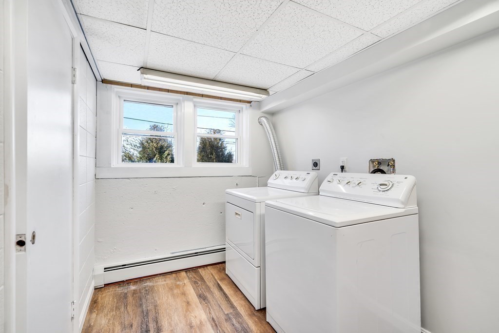 340 Berlin Road Marlborough, MA 01752 - Photo 32 of 42 a utility room with dryer and washer