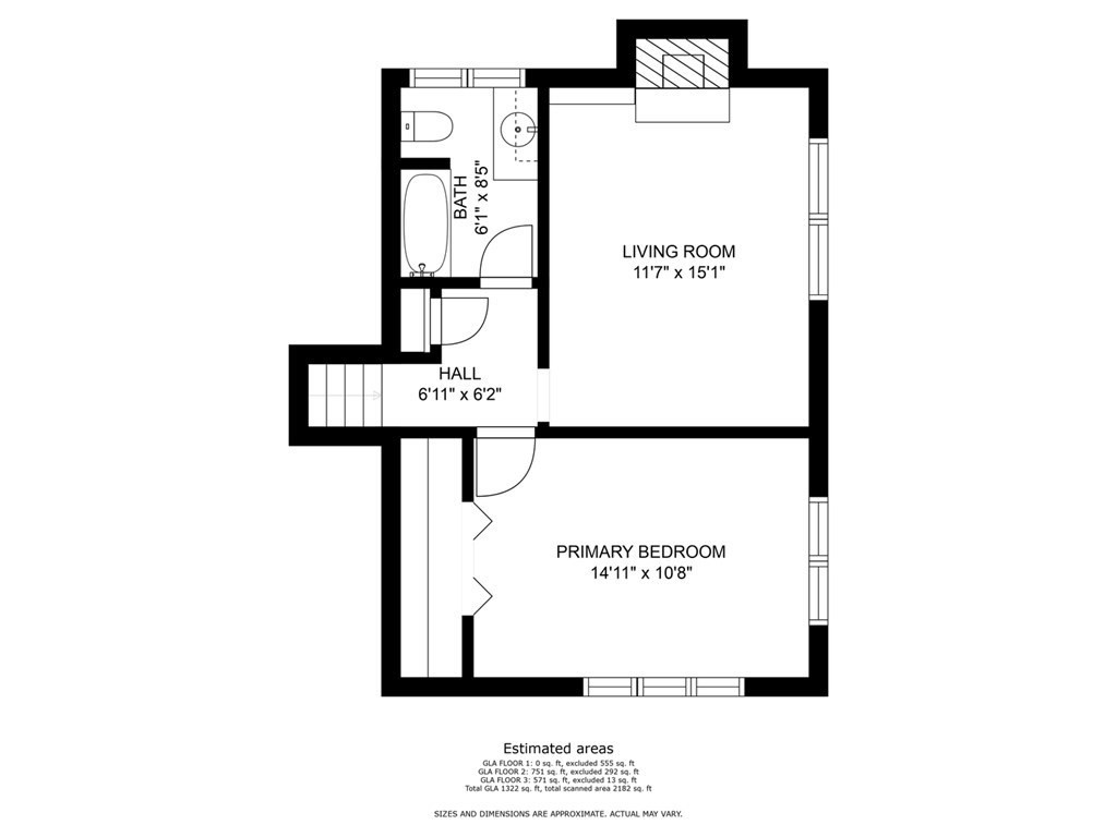 340 Berlin Road Marlborough, MA 01752 - Photo 40 of 42 a picture of floor with wall painting