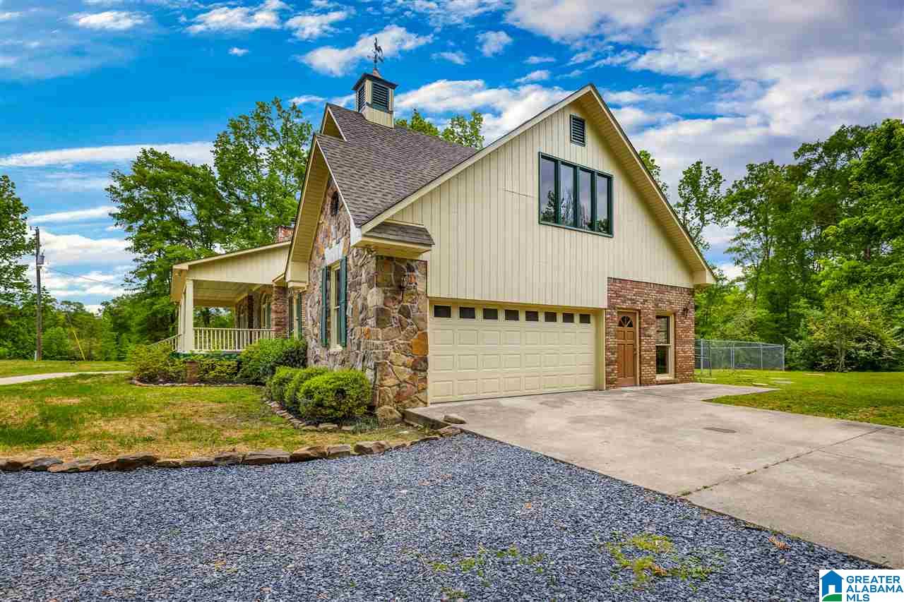 334 Old Eason Road Pell City, AL 35128 - Photo 34 of 47