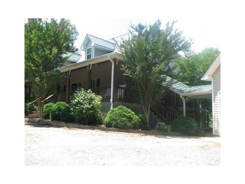87 Rattlebox Drive Cleveland, GA 30528 - Photo 1 of 1 Exterior Front.