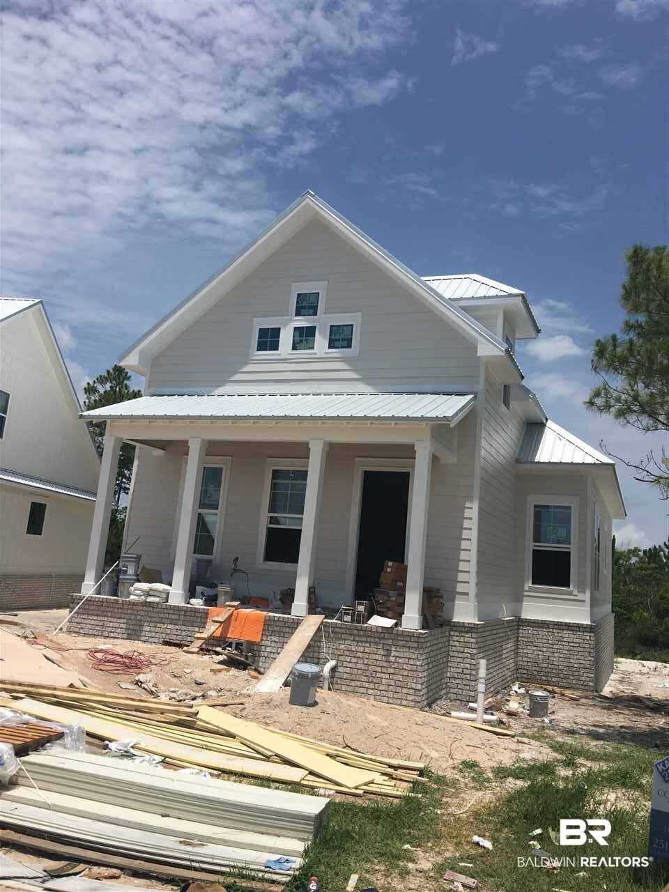 39 Parks Edge Orange Beach, AL 36561 - Photo 1 of 1 front elevation