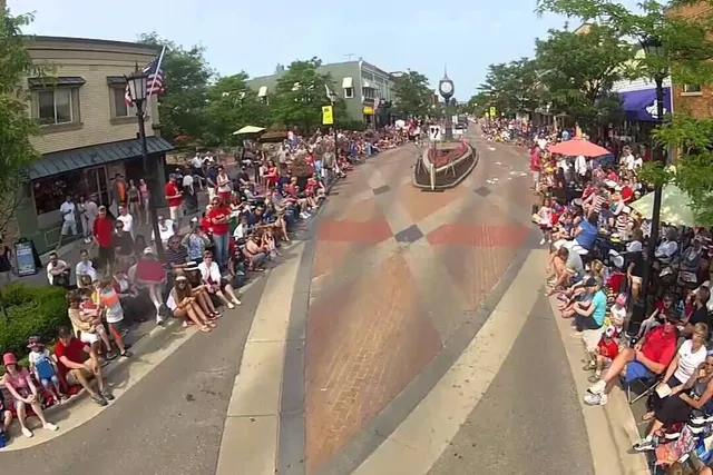 $1,598,000 | 623 North Center Street, Northville, MI 48167