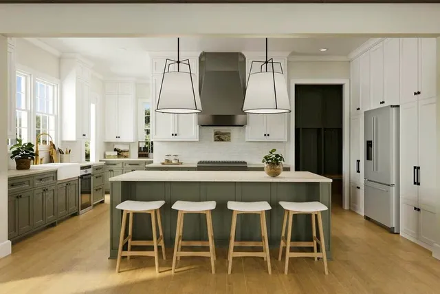 $1,598,000 | 623 North Center Street, Northville, MI 48167