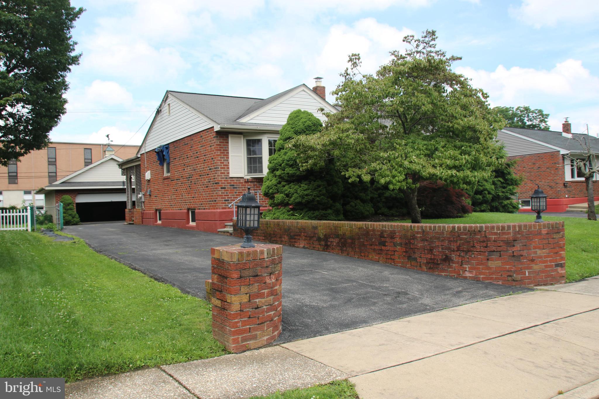 403 Pinecrest Road Norristown, PA 19403 - Photo 1 of 40 Front of home and driveway