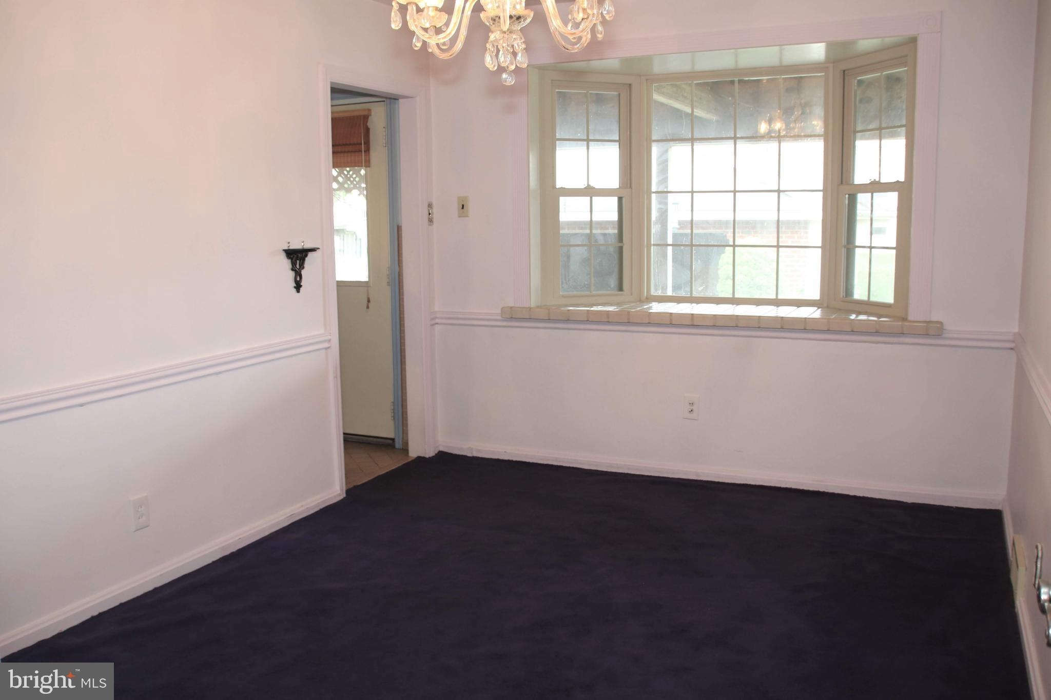 403 Pinecrest Road Norristown, PA 19403 - Photo 14 of 40 Bedroom #3 and former dining space