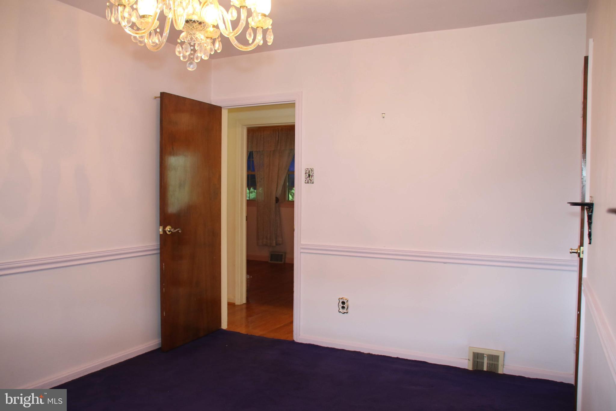 403 Pinecrest Road Norristown, PA 19403 - Photo 15 of 40 Bedroom #3 and former dining space