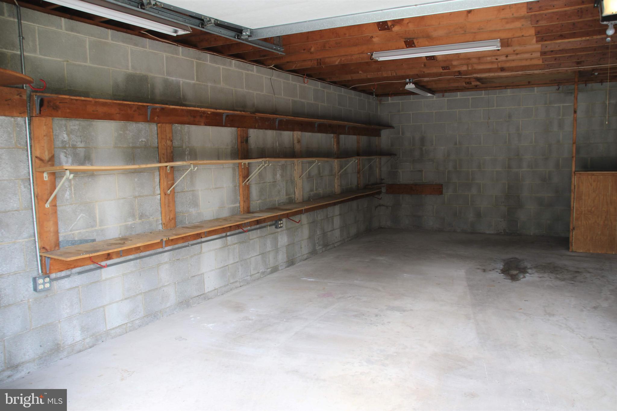 403 Pinecrest Road Norristown, PA 19403 - Photo 33 of 40 Garage with wall storage