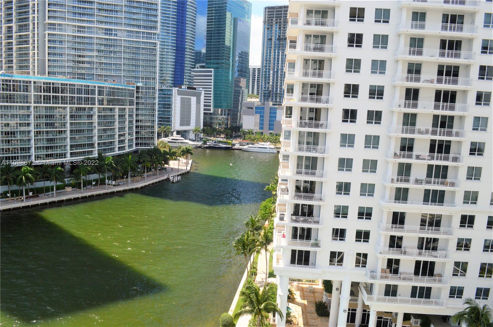 701 Brickell Key Boulevard, Unit 1203 Miami, FL 33131 - Photo 30 of 34 a view of swimming pool with outdoor space