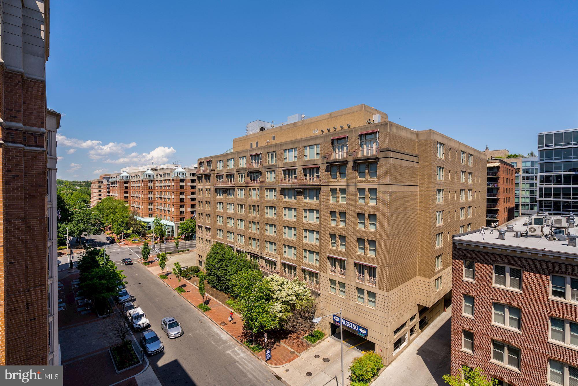 2425 L Street Northwest, Unit 736 Washington, DC 20037 - Photo 15 of 32
