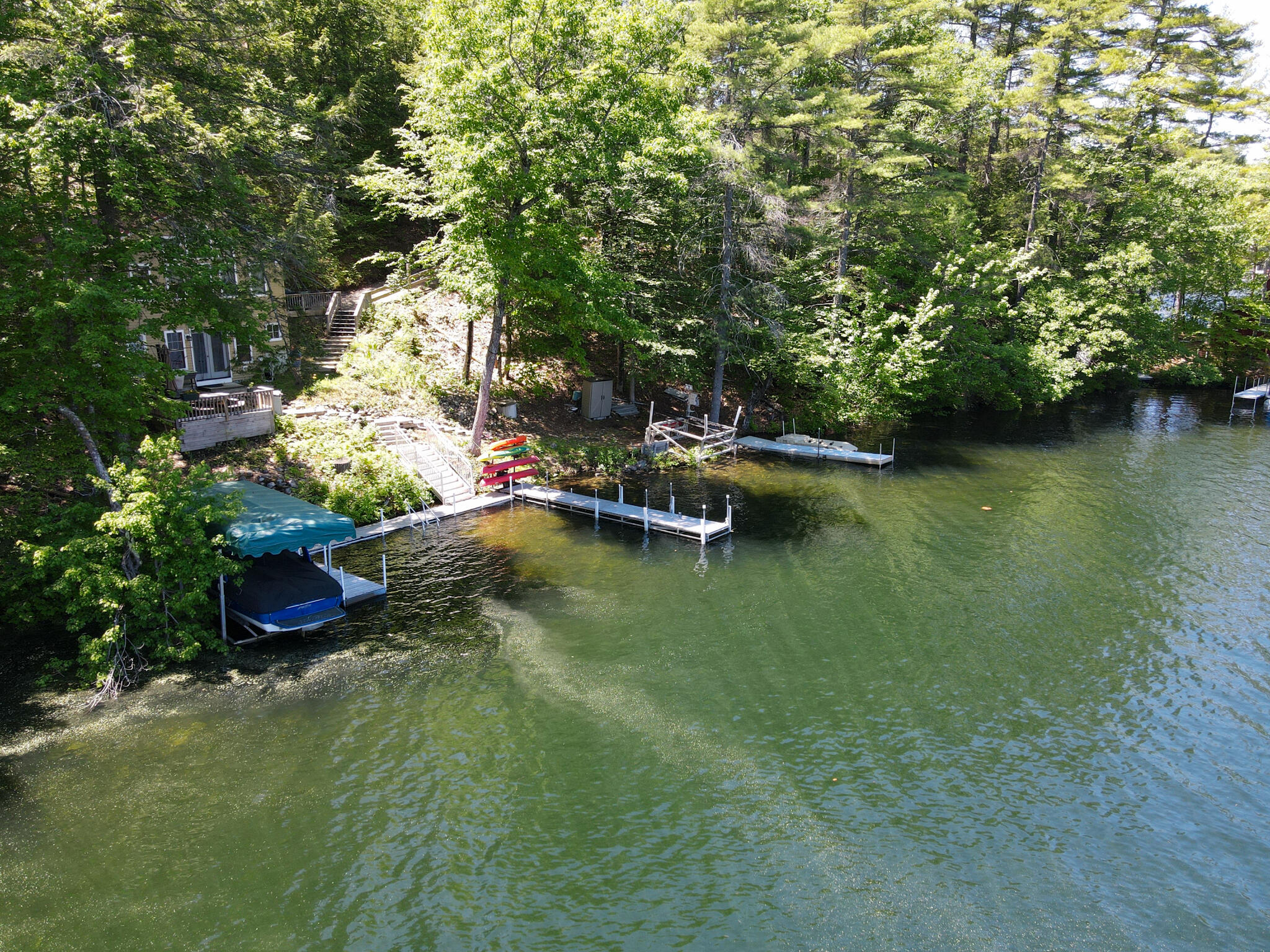 140 Foss Road Acton, ME 04001 - Photo 5 of 43 Outside