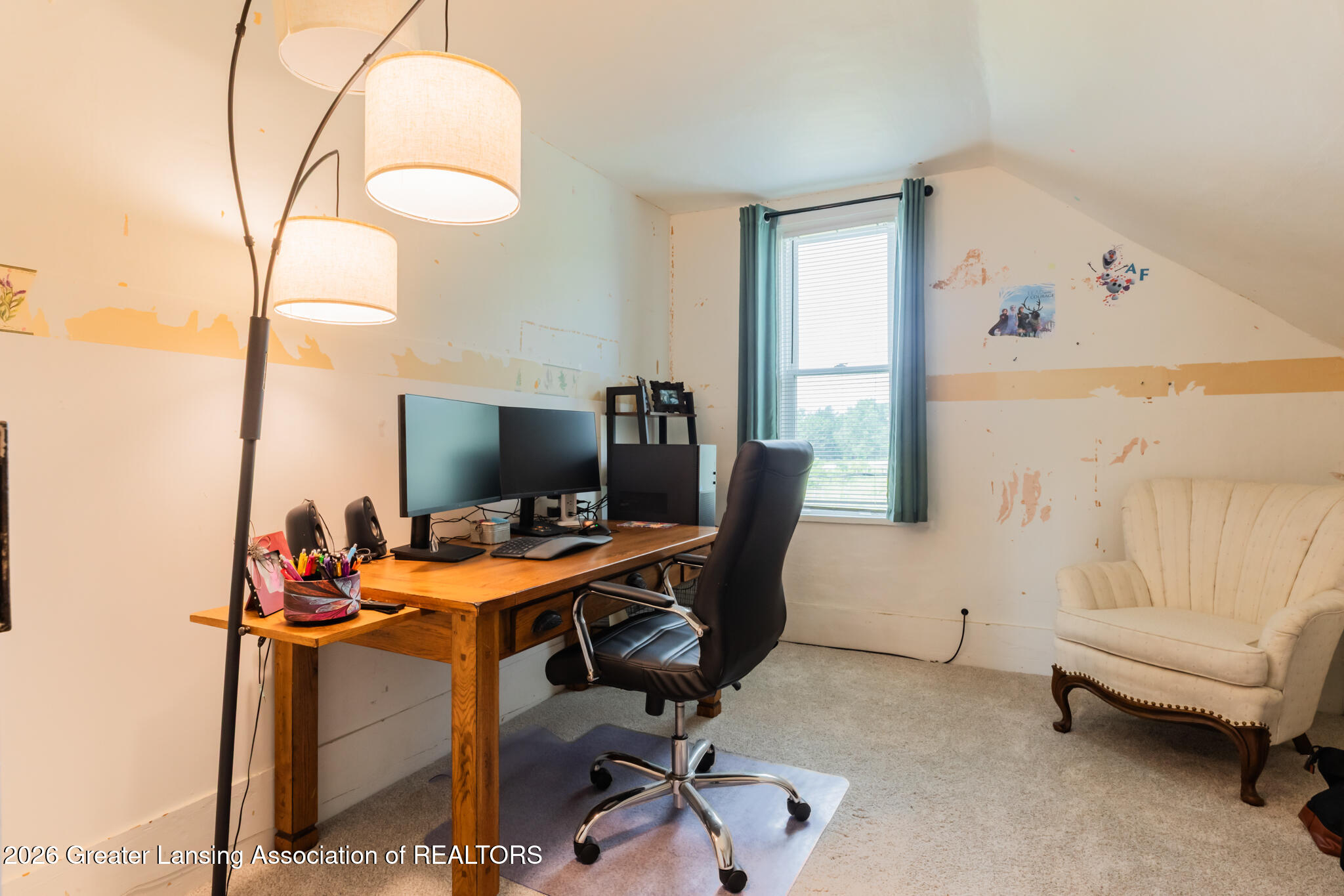 6658 Old State Road Whittemore, MI 48770 - Photo 17 of 22 Guest Room/Office