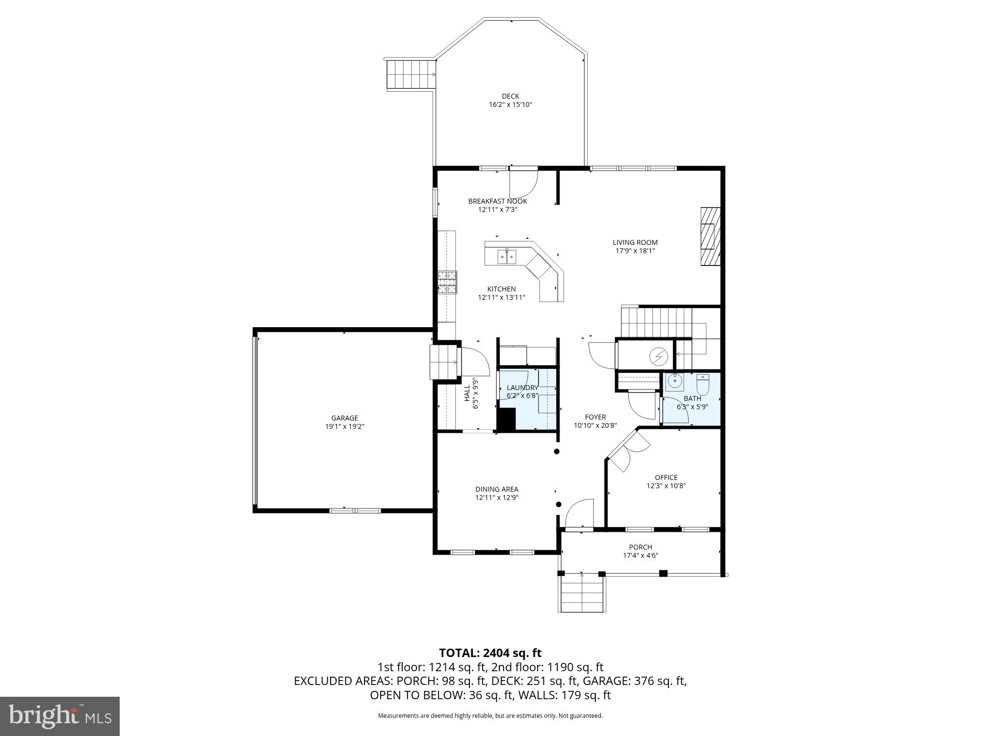 40 Branson Cove Road Hague, VA 22469 - Photo 50 of 51 a picture of a floor plan