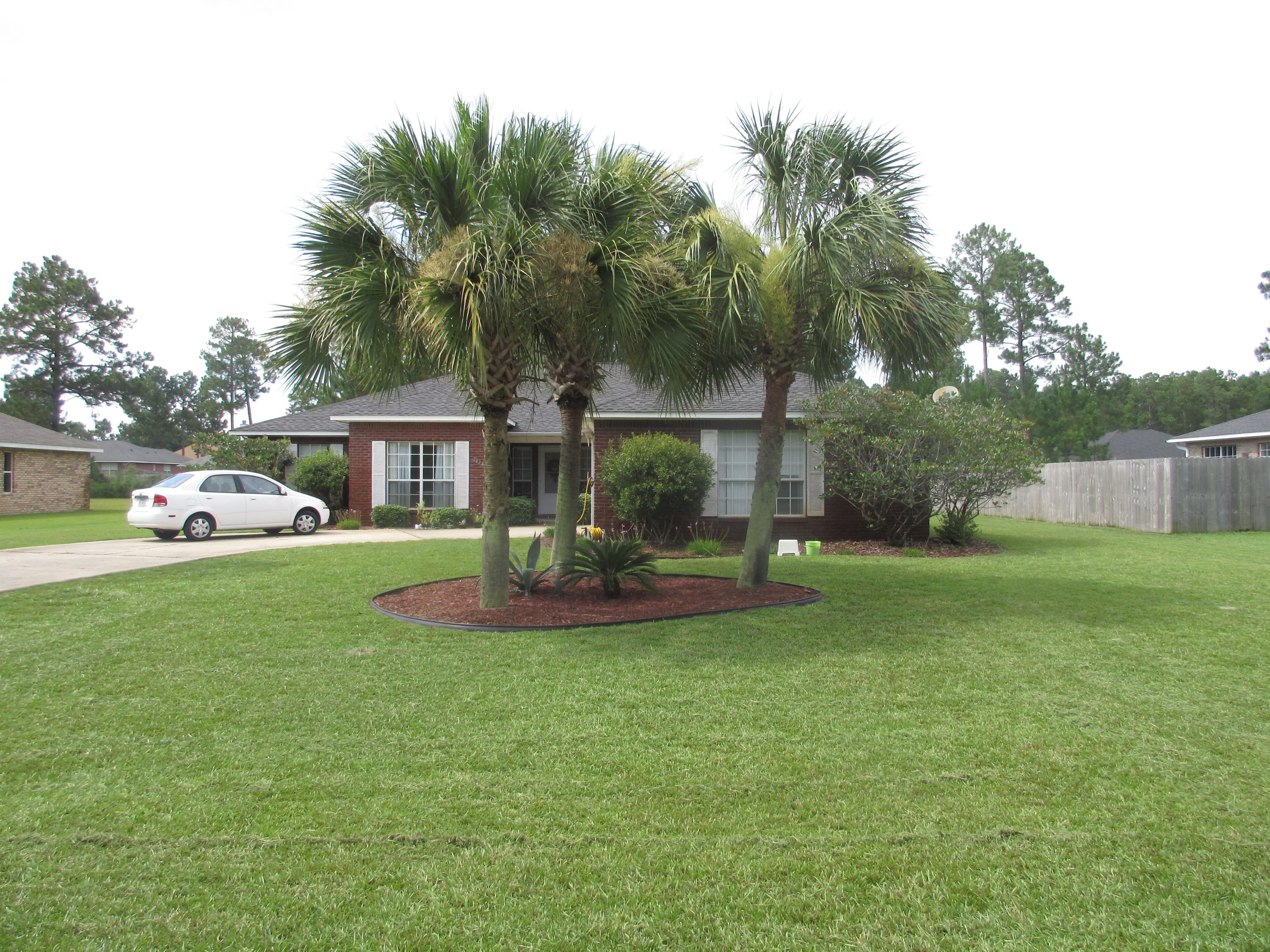 2424 Cove Road Navarre, FL 32566 - Photo 2 of 29