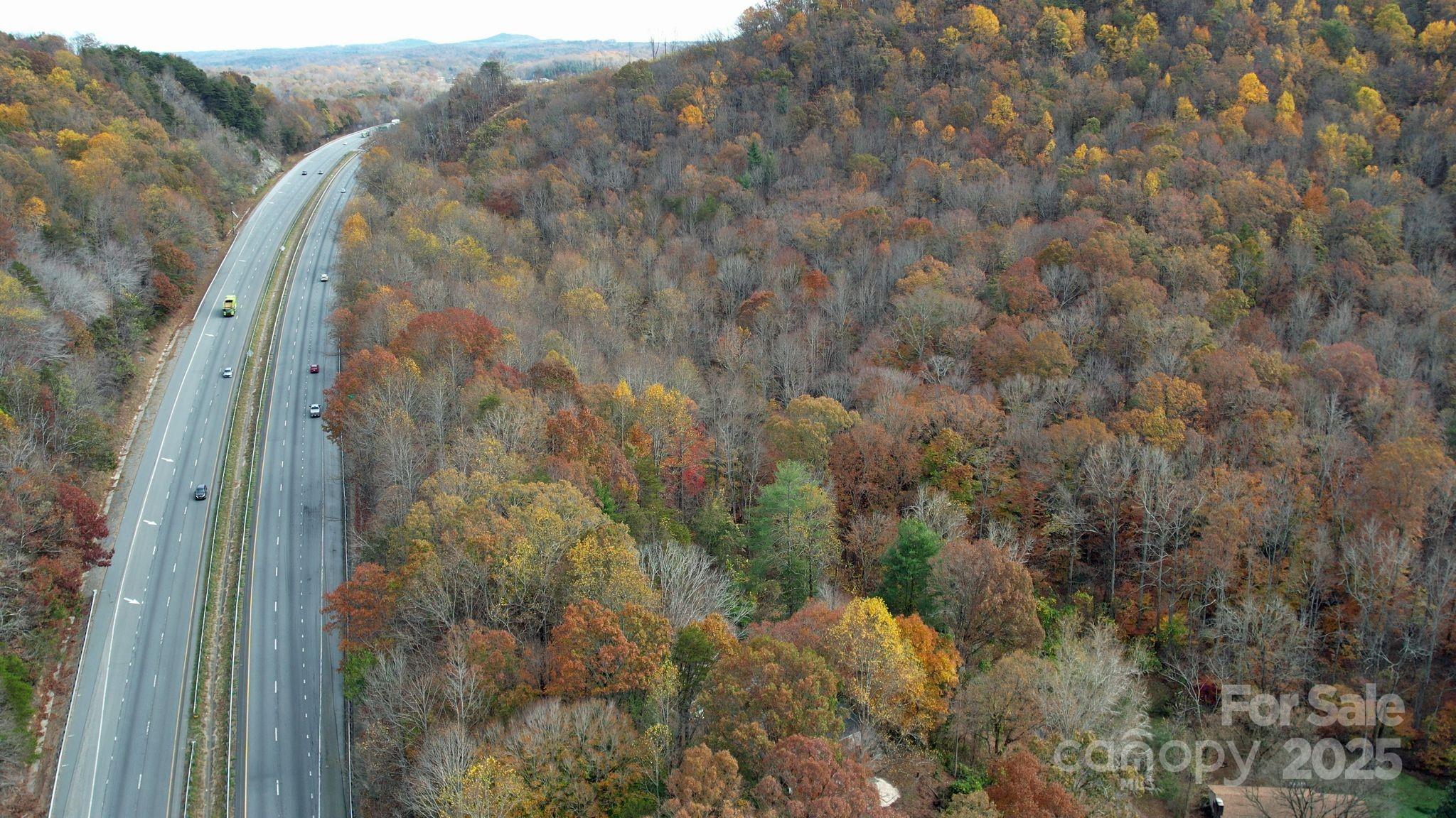 5-acres 5-acres Blue Ridge Trail Columbus, NC 28722 - Photo 15 of 21 a view of a yard