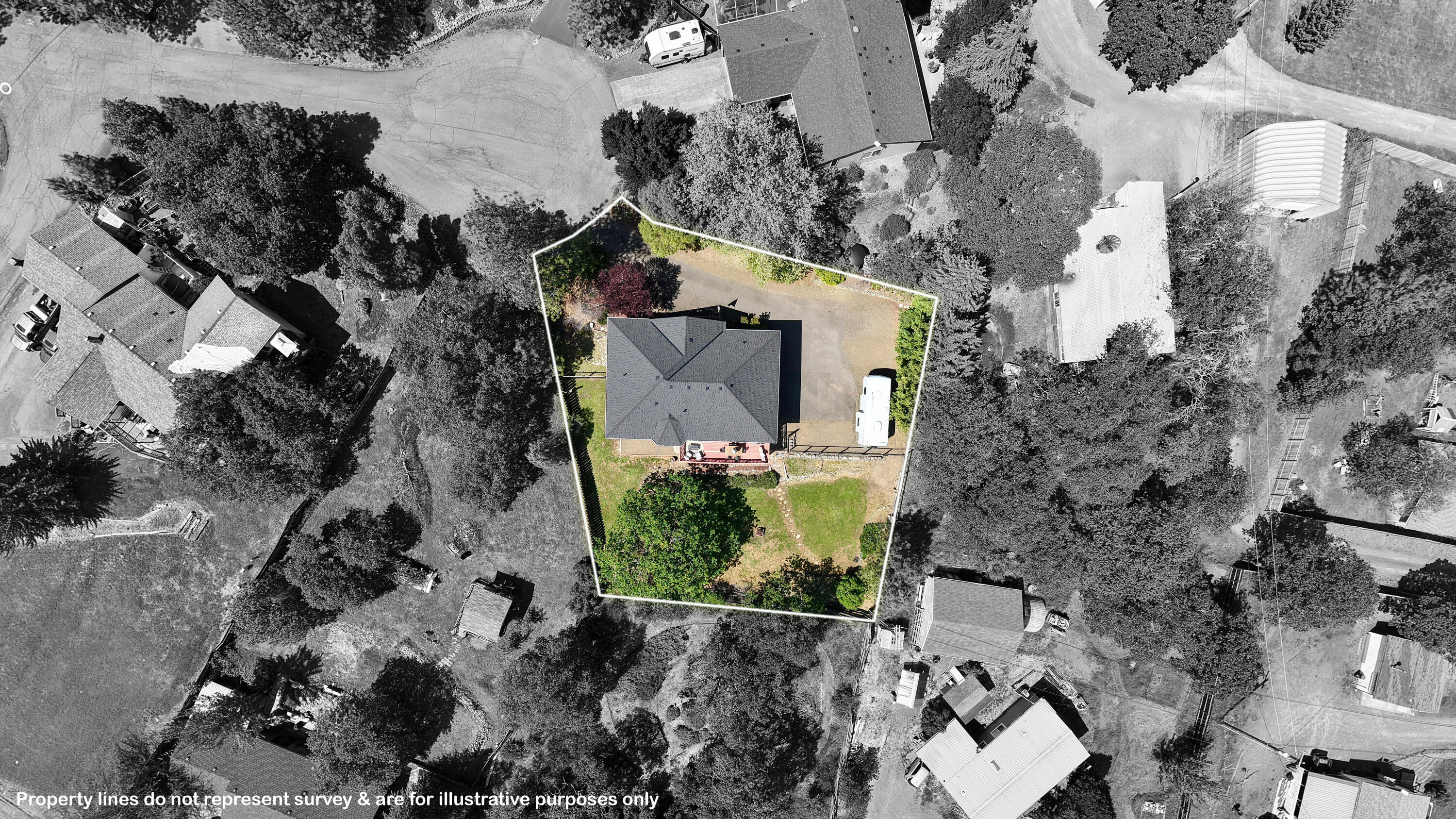 381 Pinetop Terrace Shady Cove, OR 97539 - Photo 63 of 66