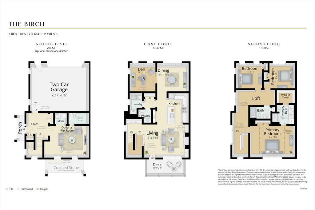 643 Church Street, Unit 122 Raynham, MA 02767 - Photo 15 of 28 a picture of a bathroom with a sink