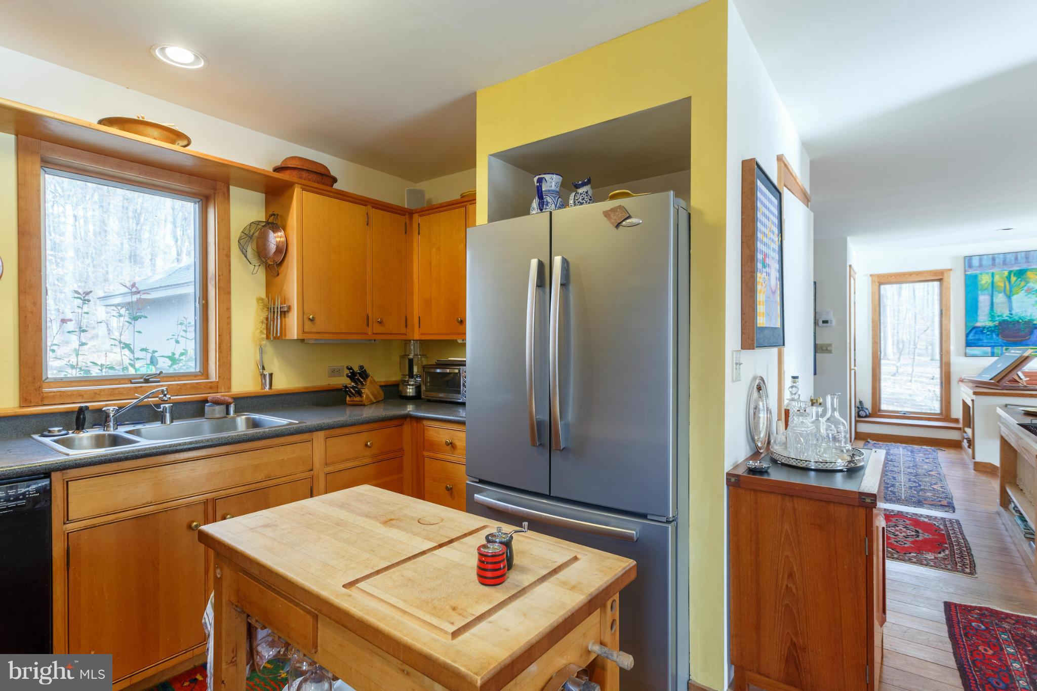 12402 Clark Road Worton, MD 21678 - Photo 11 of 30 Kitchen