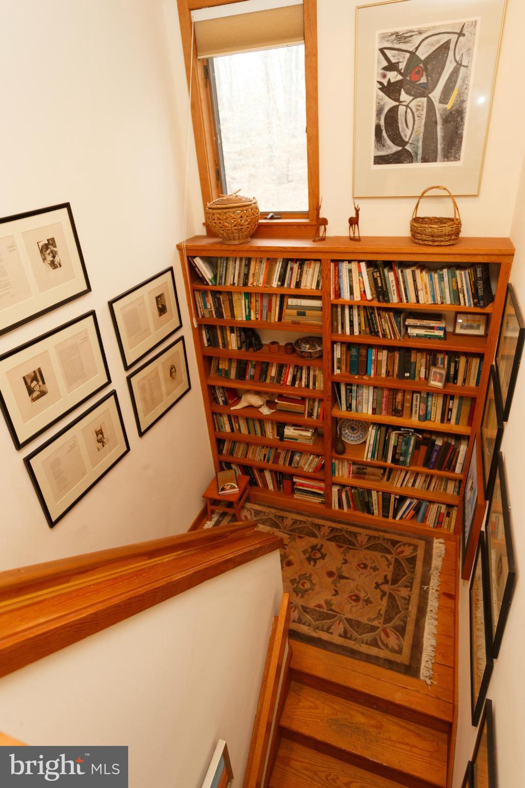 12402 Clark Road Worton, MD 21678 - Photo 13 of 30 Staircase