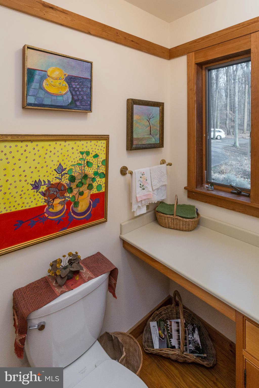 12402 Clark Road Worton, MD 21678 - Photo 19 of 30 First Floor Powder Room