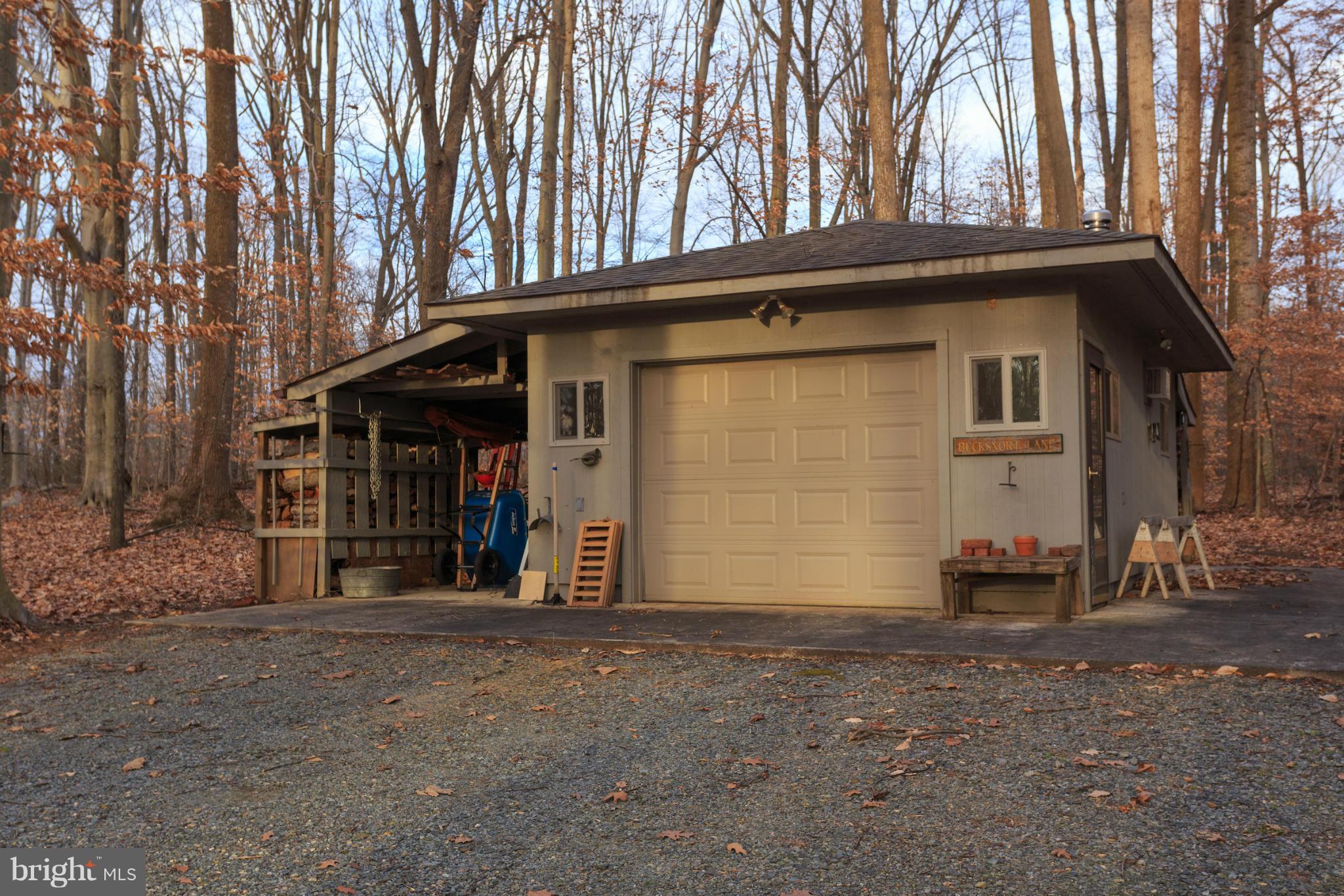 12402 Clark Road Worton, MD 21678 - Photo 27 of 30 Detached Garage/Workshop