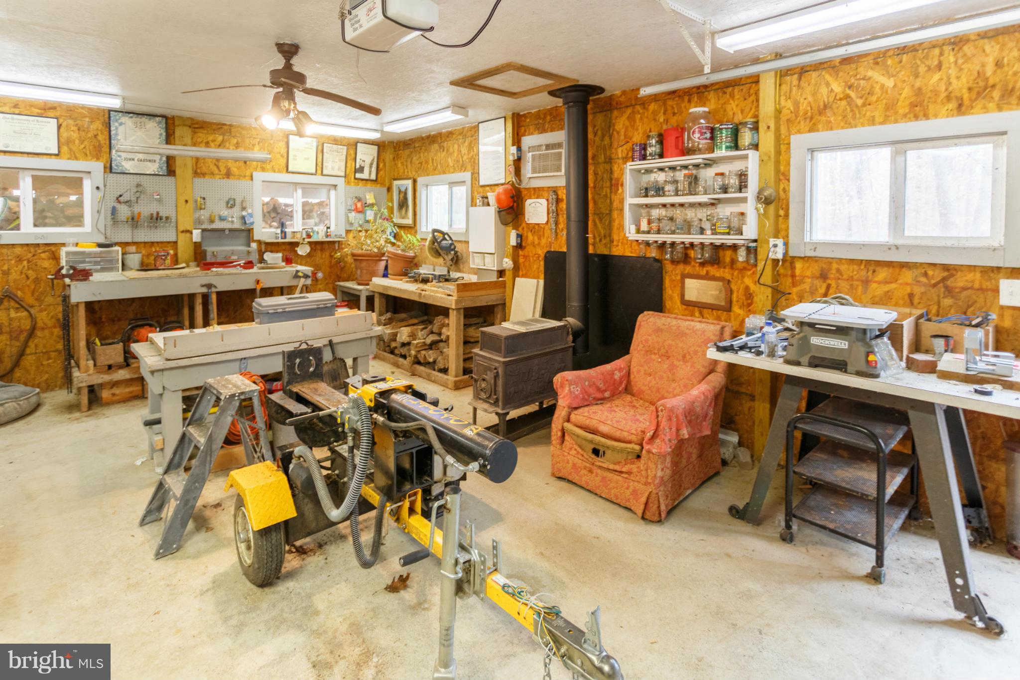 12402 Clark Road Worton, MD 21678 - Photo 28 of 30 Detached Garage/Workshop