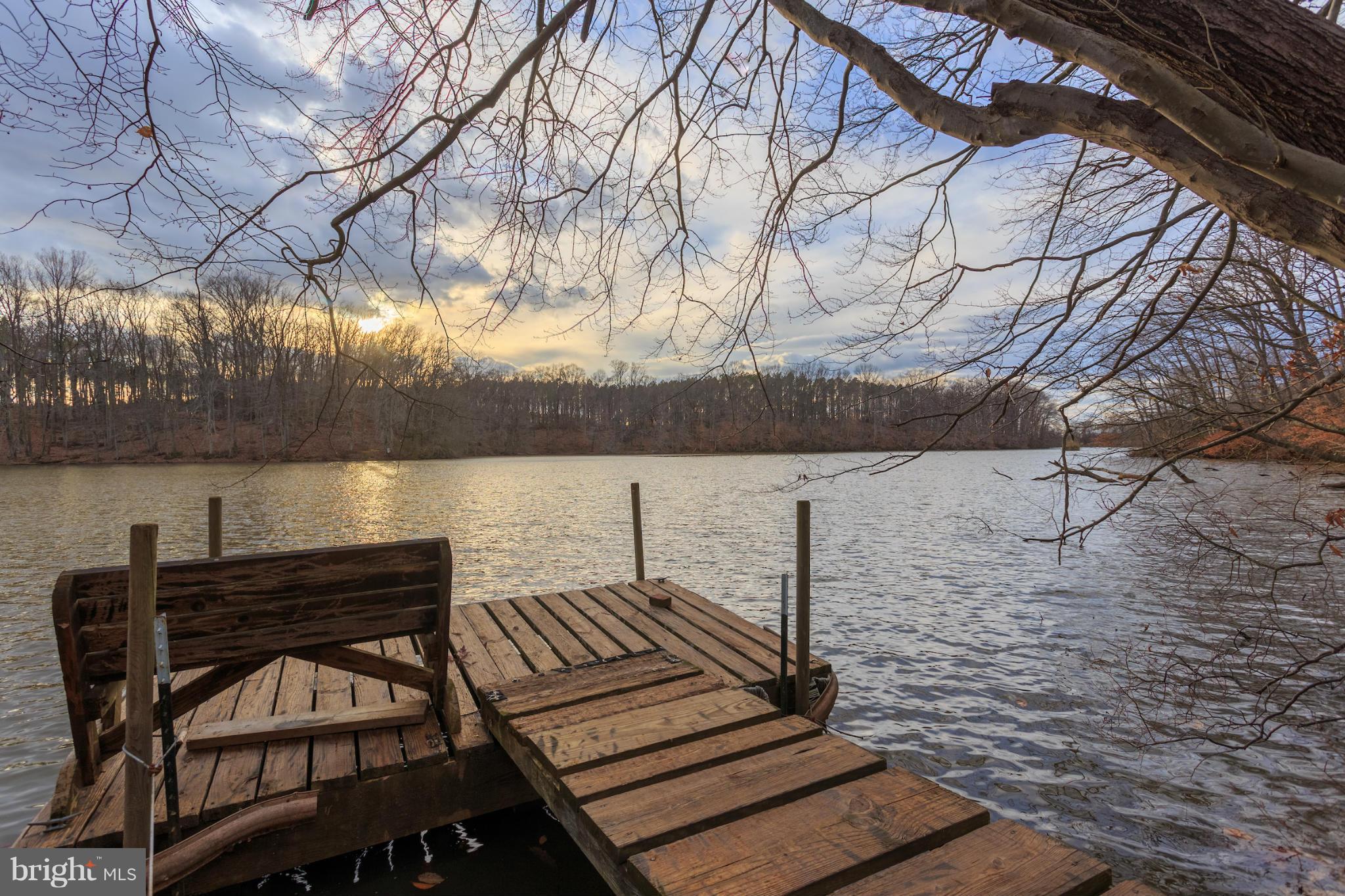 12402 Clark Road Worton, MD 21678 - Photo 30 of 30 Waterfront - Floating Dock