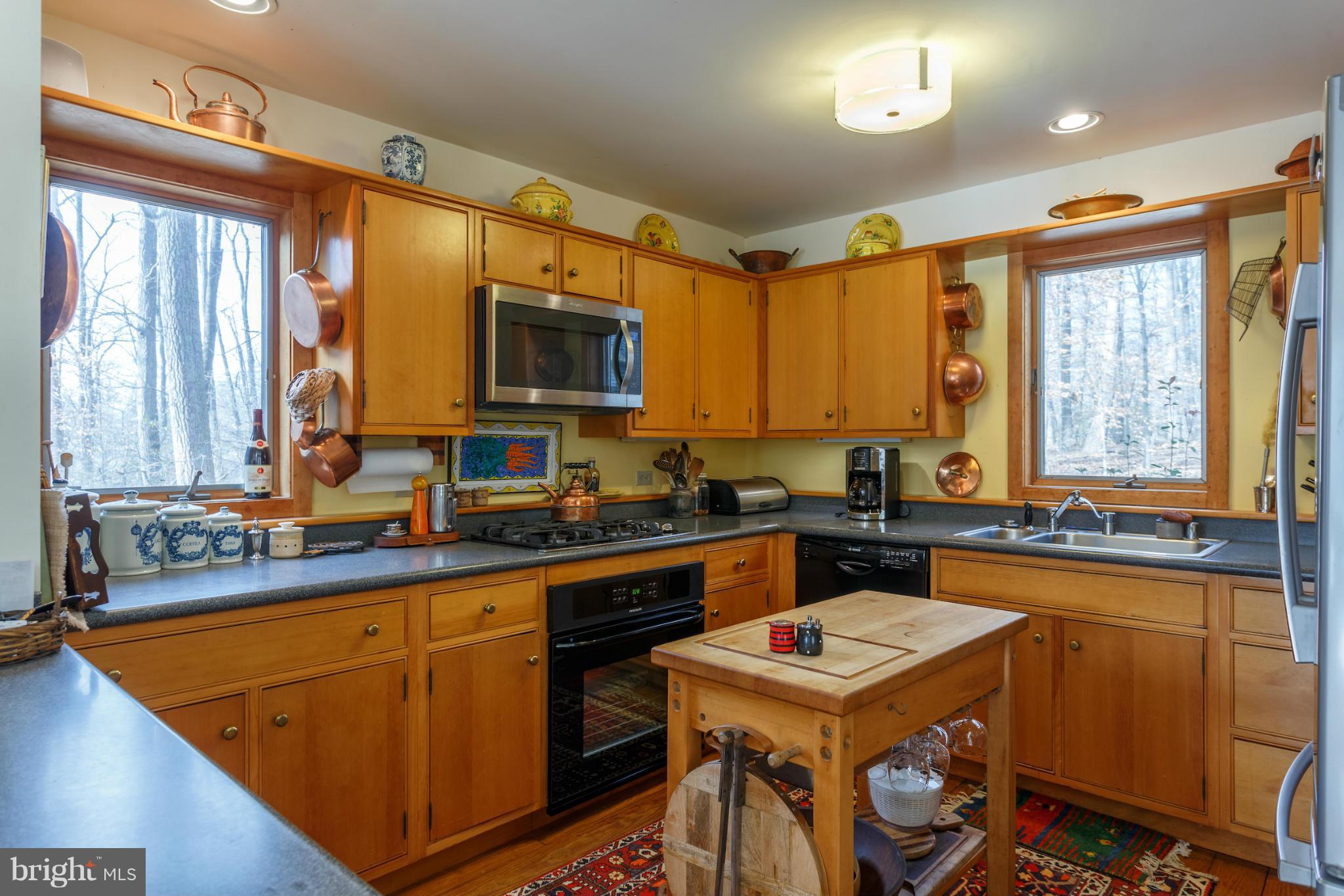 12402 Clark Road Worton, MD 21678 - Photo 10 of 30 Kitchen