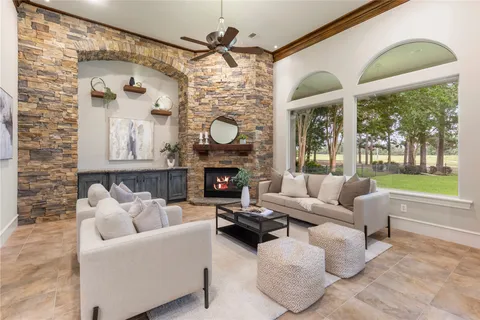 $825,000 | 6207 Windrose Hollow Lane, Spring, TX 77379