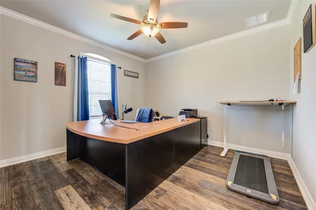 a room with a sink and a window