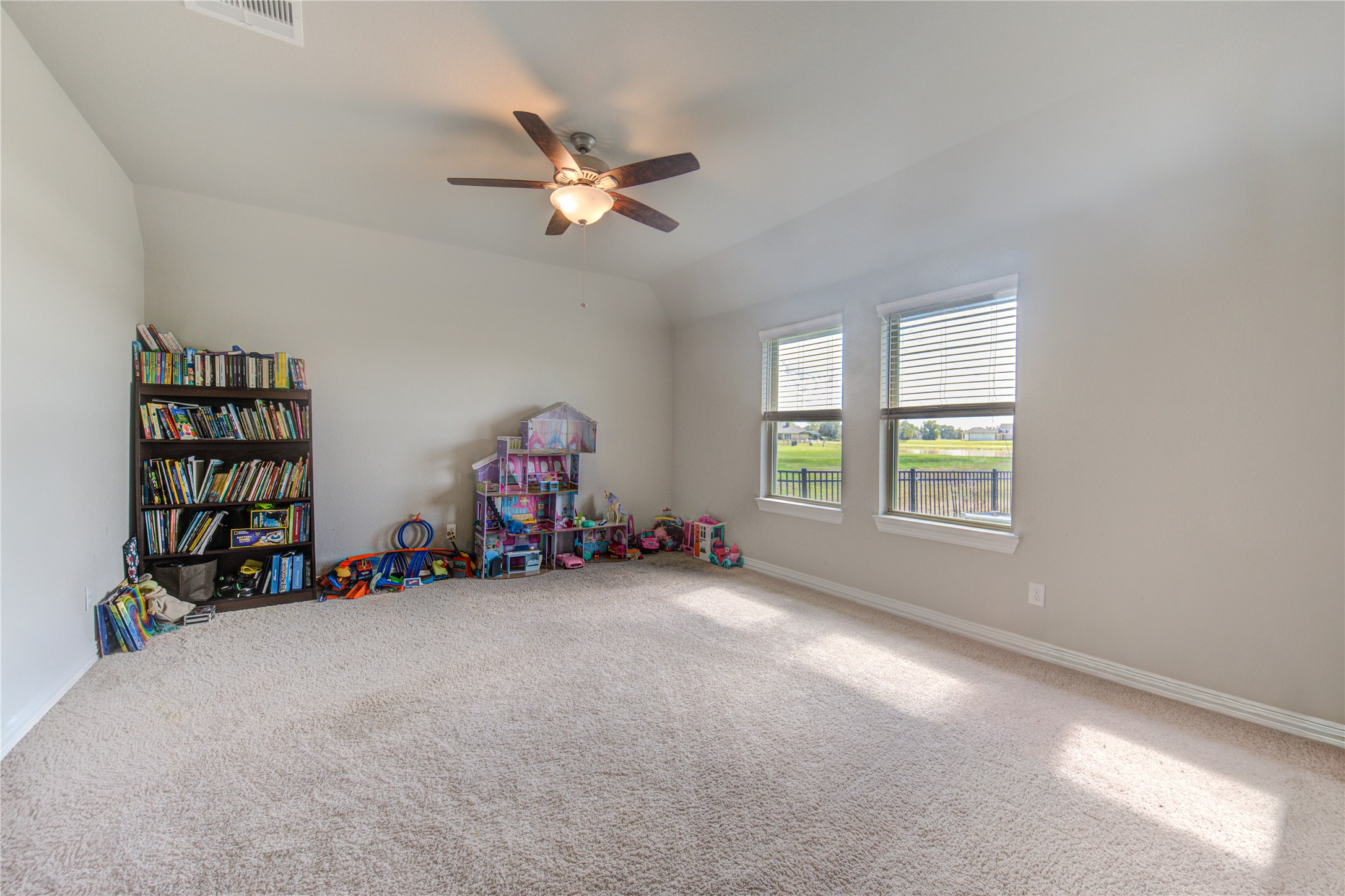 203 Lily Lane Rosharon, TX 77583 - Photo 20 of 50 a view of a livingroom with a window