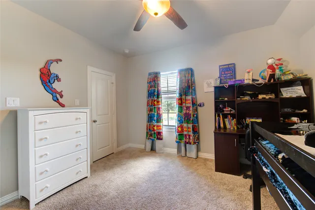 a view of a storage & utility room