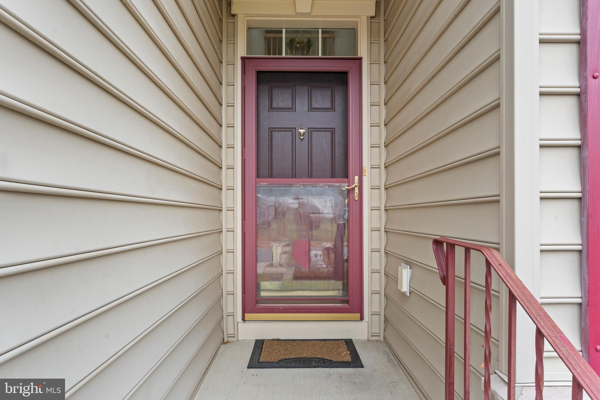 361 Pierce Run Newark, DE 19702 - Photo 4 of 32 a view of front door of a house