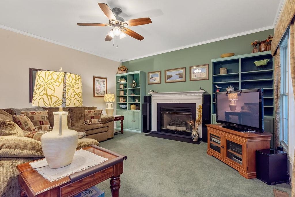 2509 Clerestory Place Raleigh, NC 27615 - Photo 9 of 19 Photo 9