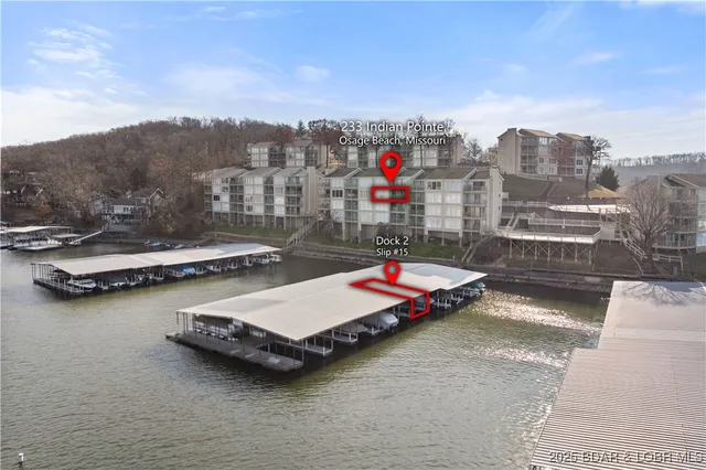 $247,000 | 233 Indian Pointe, Unit 233, Osage Beach, MO 65065