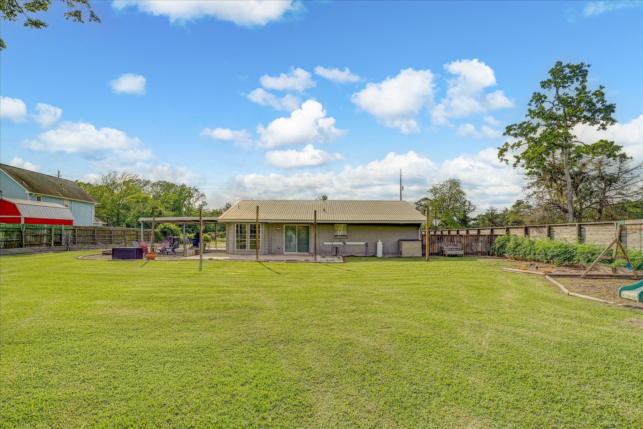 3205 Cemetery Road Santa Fe, TX 77517 - Photo 38 of 43 Peace awaits you, don't miss your chance to call this home