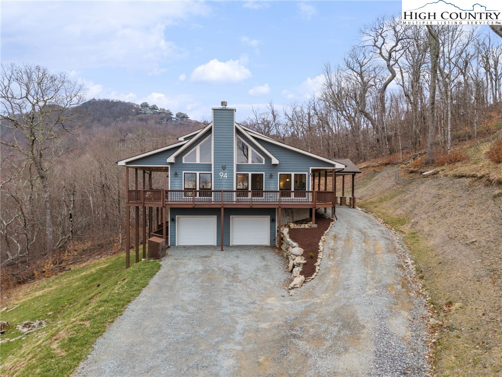 94 Silver Fox Ridge Beech Mountain, NC 28604 - Photo 43 of 45