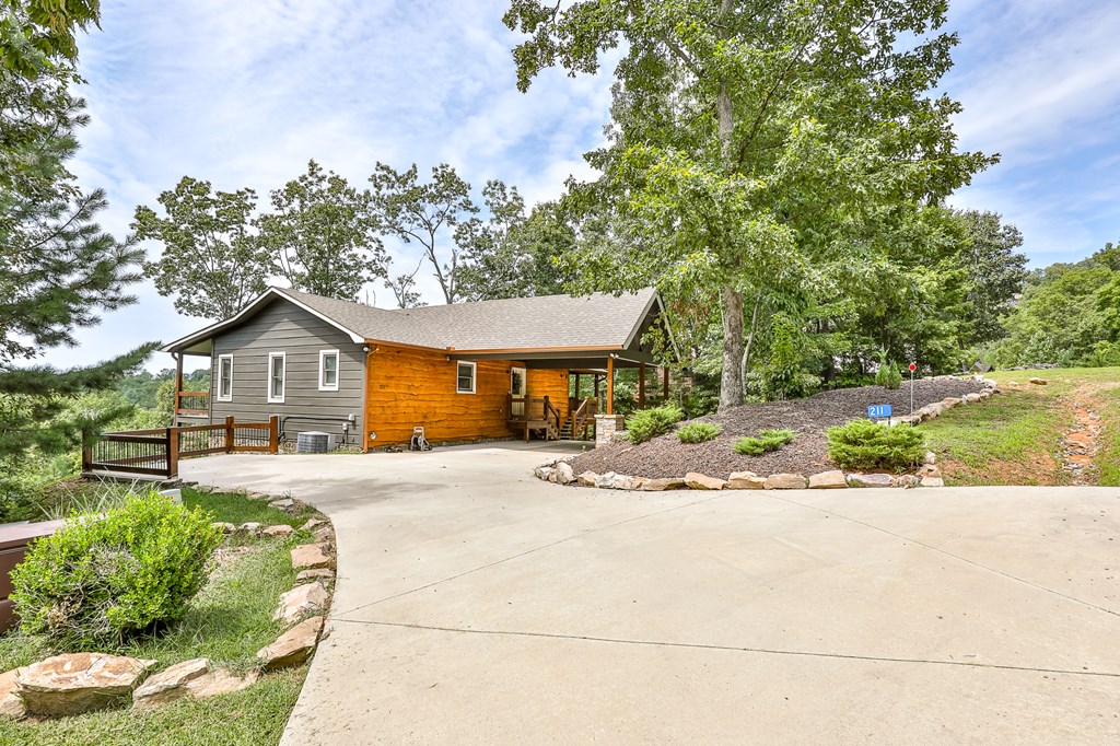 211 Big Timber Road Mineral Bluff, GA 30559 - Photo 47 of 50 Gallery Image 47