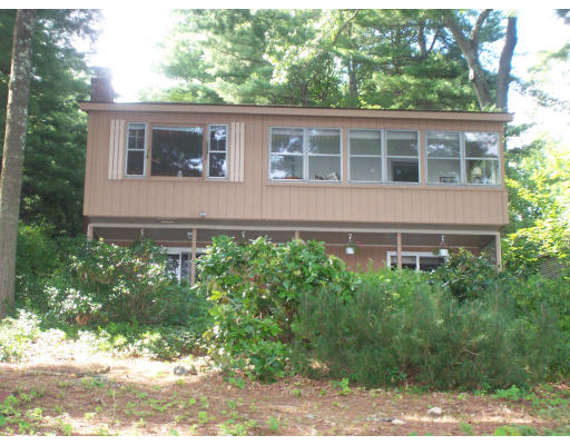 28 Beach Road Ware, MA 01082 - Photo 1 of 16 a view of a house with backyard